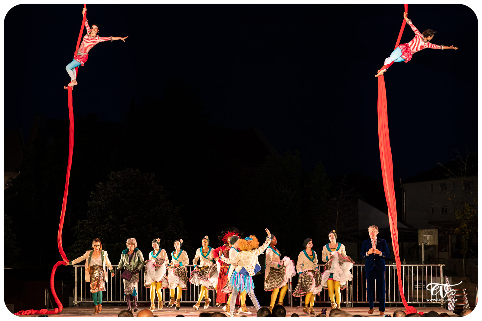 CRISTAL PALACE (CIE TRANSE EXPRESS)